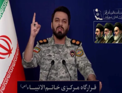 امریکا سے حملے نہ کرنے کی کوئی درخواست نہیں کی، ایران
