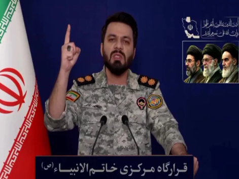 امریکا سے حملے نہ کرنے کی کوئی درخواست نہیں کی، ایران