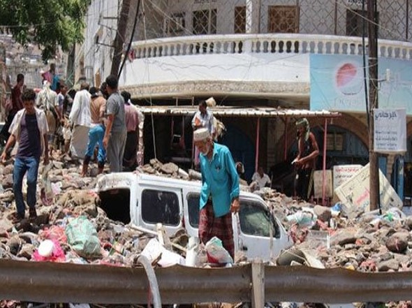 امریکا نے فضائی حملوں میں 153 یمنی شہریوں کی ہلاکت کا اعتراف کرلیا