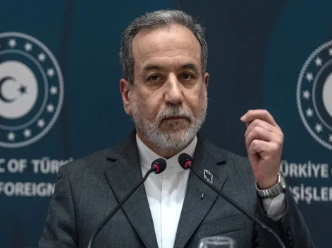آبنائے ہرمز سے متعلق مذاکرات آخری مرحلے میں ہیں، عباس عراقچی