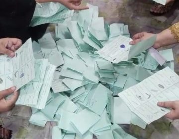 آزاد کشمیر الیکشن کا دوسرا مرحلہ بھی ن لیگ کے نام، 14 سیٹیں جیت لیں، پیپلزپارٹی 5 پر کامیاب