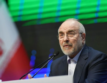 ایران پارلیمانی اسپیکر کی جنگ میں فتح کو دستاویزی شکل دینے کی تجویز
