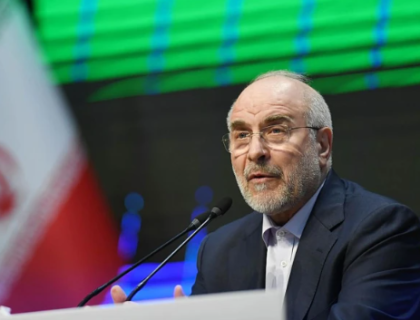 ایران پارلیمانی اسپیکر کی جنگ میں فتح کو دستاویزی شکل دینے کی تجویز