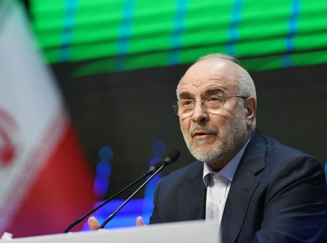 ایران پارلیمانی اسپیکر کی جنگ میں فتح کو دستاویزی شکل دینے کی تجویز