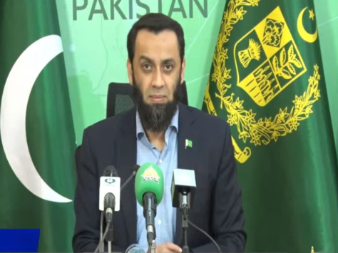 عمران خان کی صحت پر عدالتی حکم کی تعمیل کی گئی، وزیراطلاعات