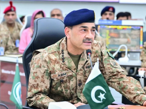 فیلڈ مارشل کل تہران کا دورہ کریں گے، ایرانی وزارت خارجہ