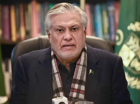 معاہدہ مکہ خالصتاً دفاعی نوعیت کا ہے، اسحاق ڈار