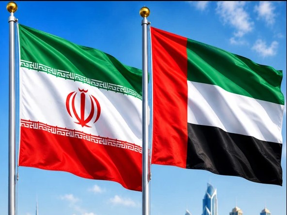 میزائیل حملوں کے بعد متحدہ عرب امارات کا ایران سے تجارت اور مالی لین دین معطل کرنے کا اعلان