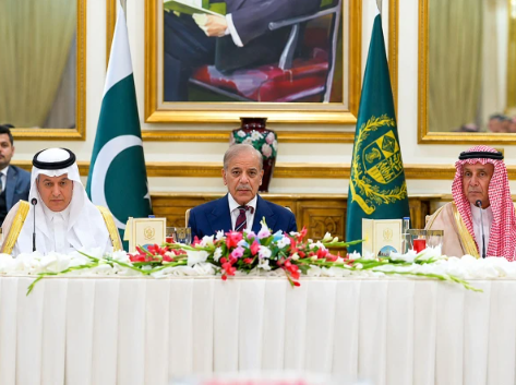 وزیراعظم اور فیلڈ مارشل سے سعودی وزیر ماحولیات کی ملاقات