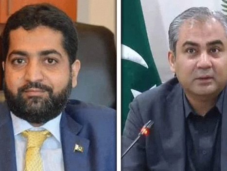 وفاقی وزیر داخلہ کا وزیر داخلہ بلوچستان سے ٹیلیفونک رابطہ