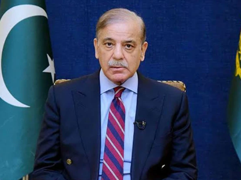 پاکستان اپنے دفاع، آبی وسائل کے تحفظ کیلیے کسی قربانی سے دریغ نہیں کرے گا، وزیراعظم