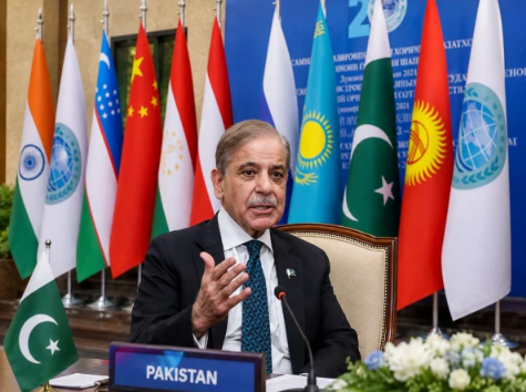 پاکستان شنگھائی تعاون تنظیم کی صدارت سنبھالے گا