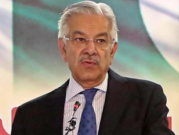 پی ٹی آئی کی اپنے قائد کے لیے این آر او کی خواہش اب نئی بلندیوں کو چھو رہی ہے، وزیر دفاع