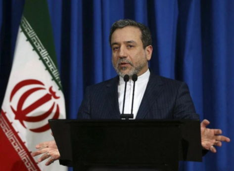امریکا کو عرب ممالک اور ایرانی خودمختاری کی کوئی پروا نہیں، عباس عراقچی
