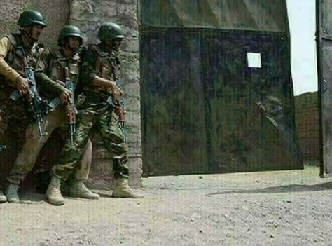 پاک فوج کی مستونگ، کوئٹہ، قلات اور سبی میں کارروائیاں