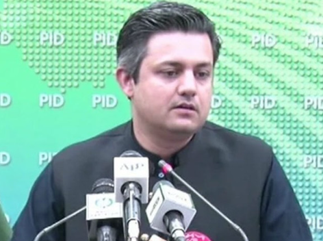 پی ٹی آئی کے سینئر رہنما اور سابق رکن قومی اسمبلی حماد اظہر گرفتار